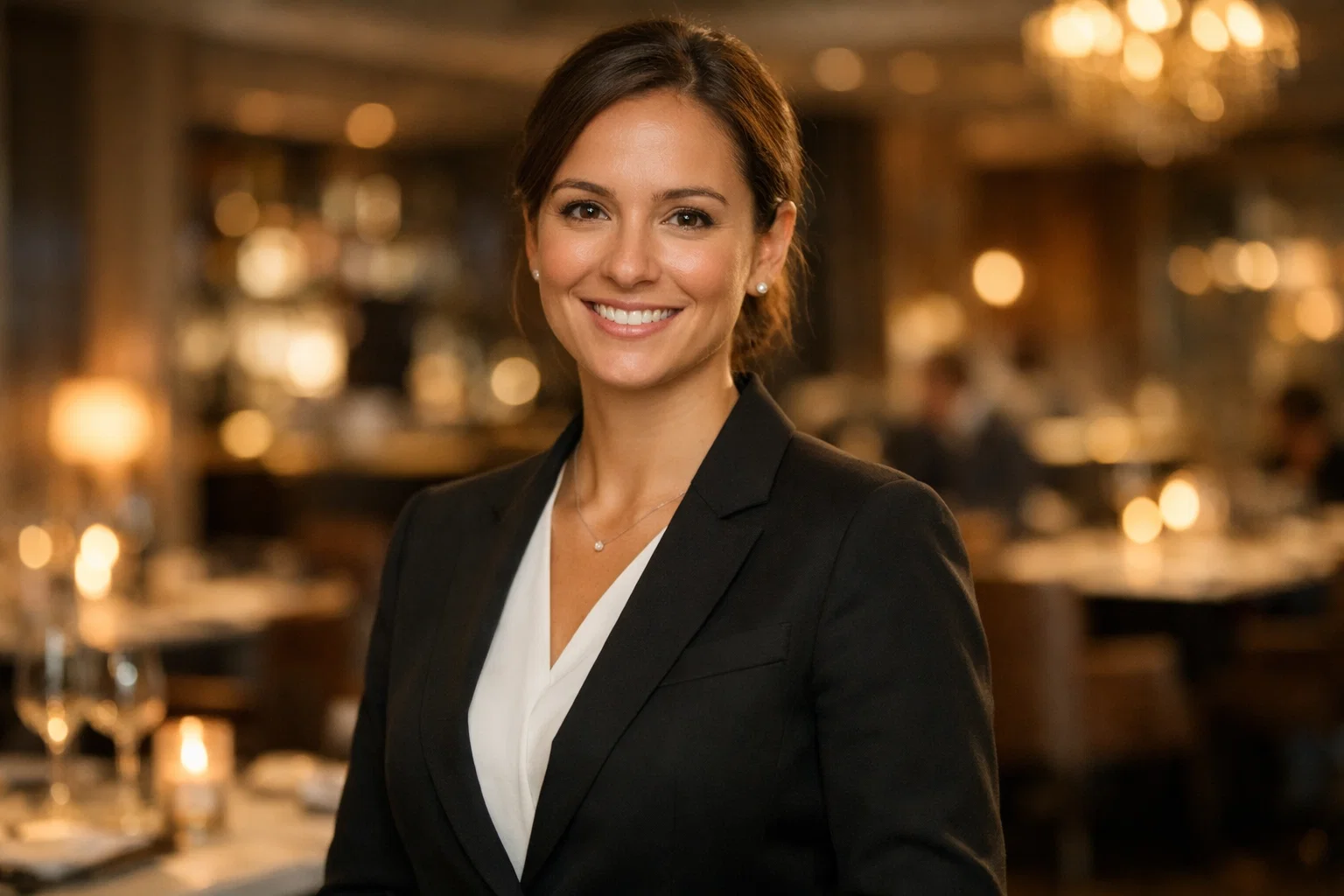 Restaurant manager